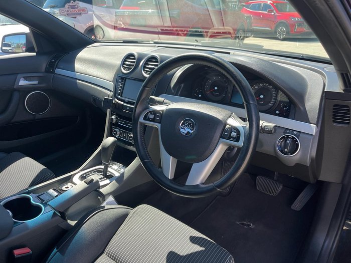 2012 Holden Ute SV6 Thunder