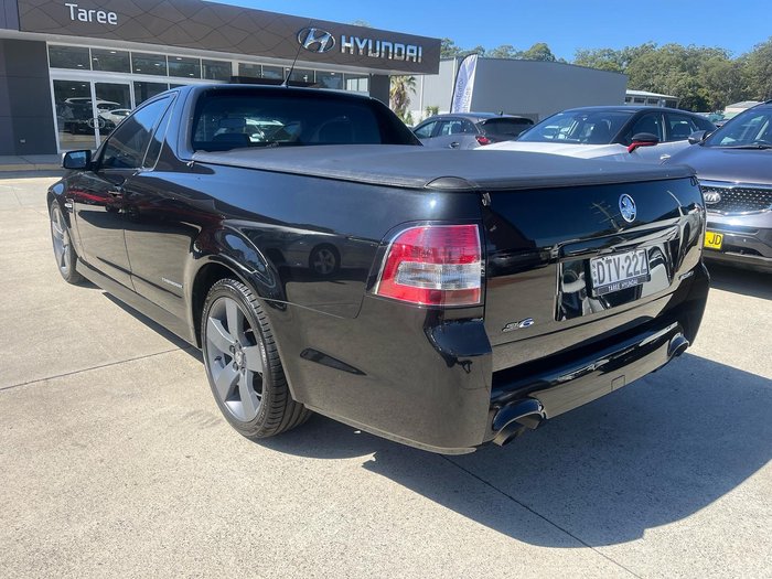 2012 Holden Ute SV6 Thunder