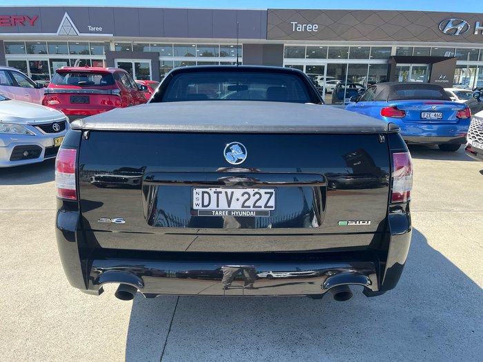 2012 Holden Ute SV6 Thunder