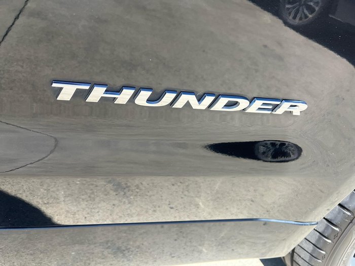 2012 Holden Ute SV6 Thunder