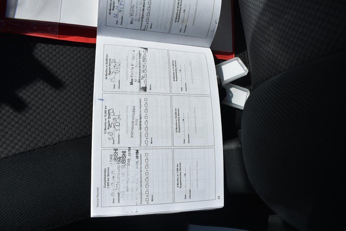 2019 Mitsubishi Triton GLX