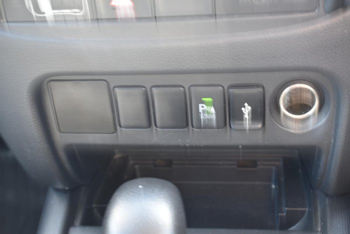 2019 Mitsubishi Triton GLX