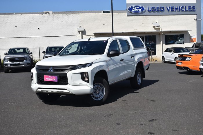 2019 Mitsubishi Triton GLX
