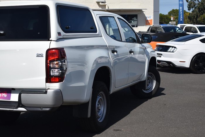2019 Mitsubishi Triton GLX