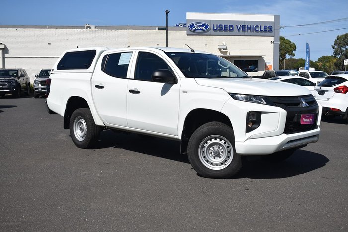 2019 Mitsubishi Triton GLX