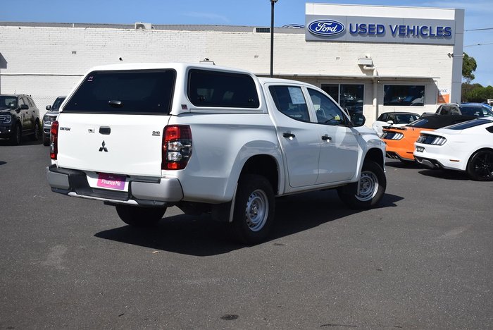 2019 Mitsubishi Triton GLX