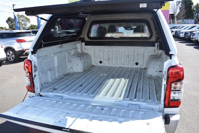 2019 Mitsubishi Triton GLX