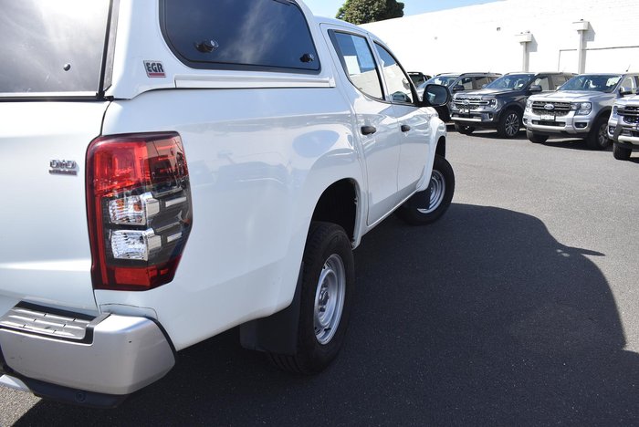2019 Mitsubishi Triton GLX