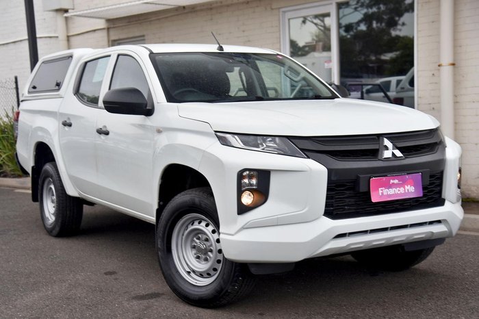 2019 Mitsubishi Triton