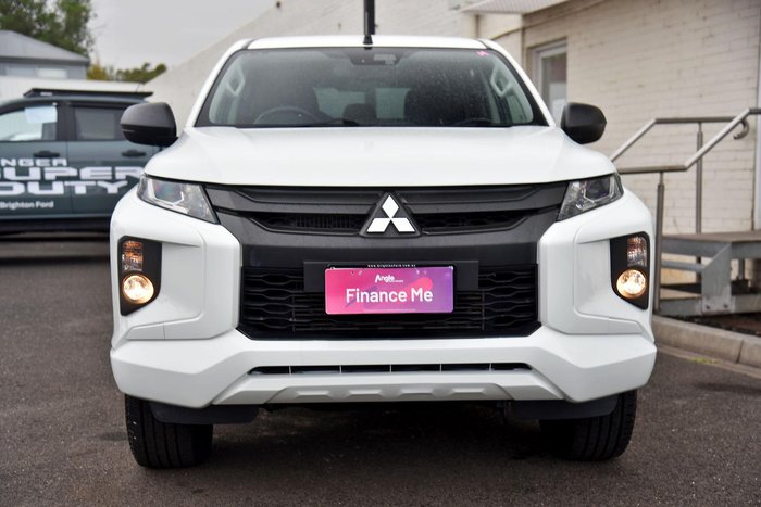2019 Mitsubishi Triton GLX