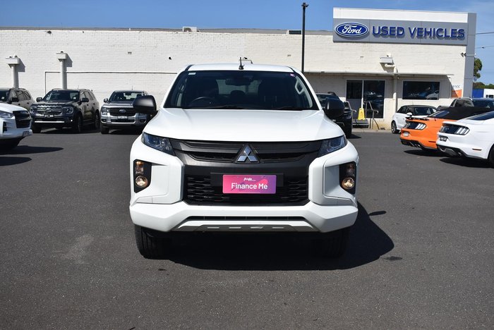 2019 Mitsubishi Triton GLX