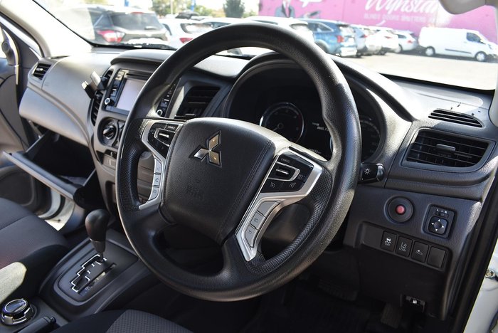 2019 Mitsubishi Triton GLX