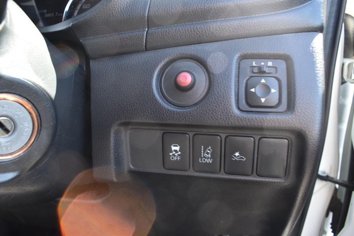 2019 Mitsubishi Triton GLX