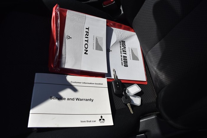 2019 Mitsubishi Triton GLX