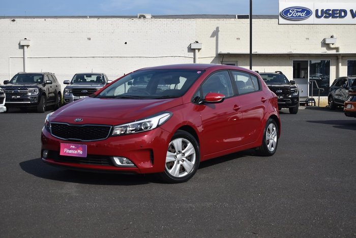 2017 Kia Cerato S