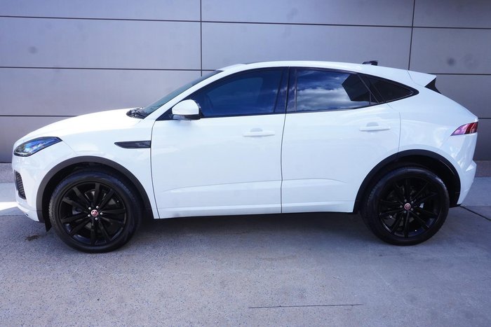 2022 Jaguar E-PACE P250 R-Dynamic S