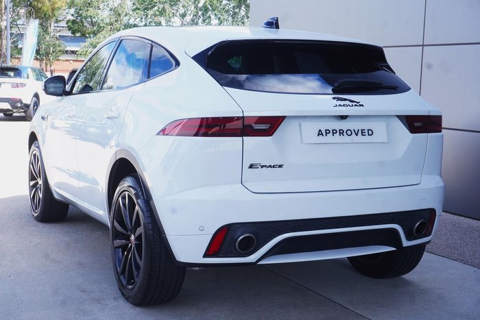 2022 Jaguar E-PACE P250 R-Dynamic S