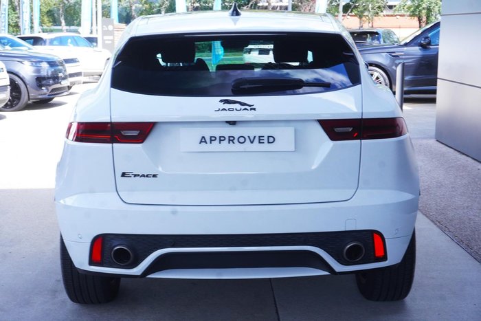 2022 Jaguar E-PACE P250 R-Dynamic S