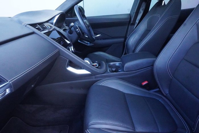 2022 Jaguar E-PACE P250 R-Dynamic S