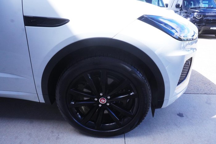 2022 Jaguar E-PACE P250 R-Dynamic S