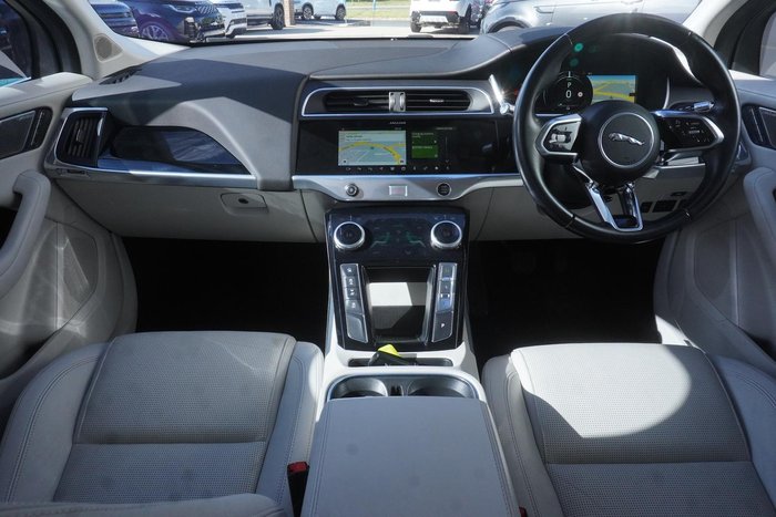 2018 Jaguar I-PACE EV400 SE