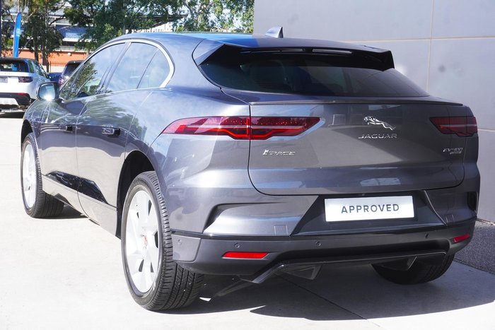 2018 Jaguar I-PACE EV400 SE