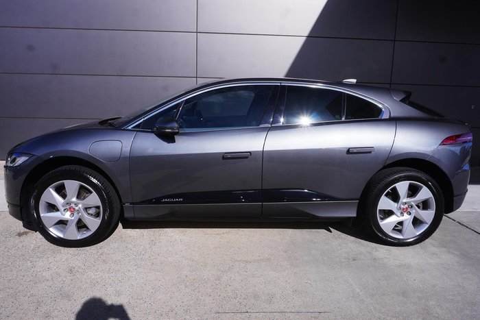 2018 Jaguar I-PACE EV400 SE