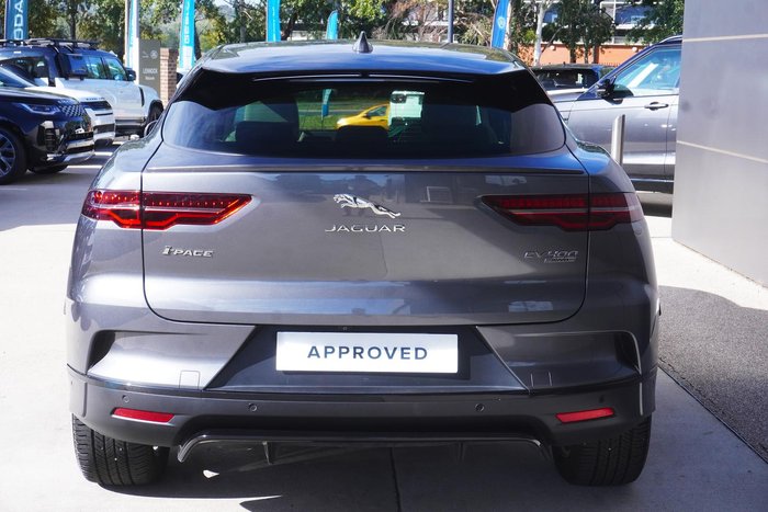 2018 Jaguar I-PACE EV400 SE