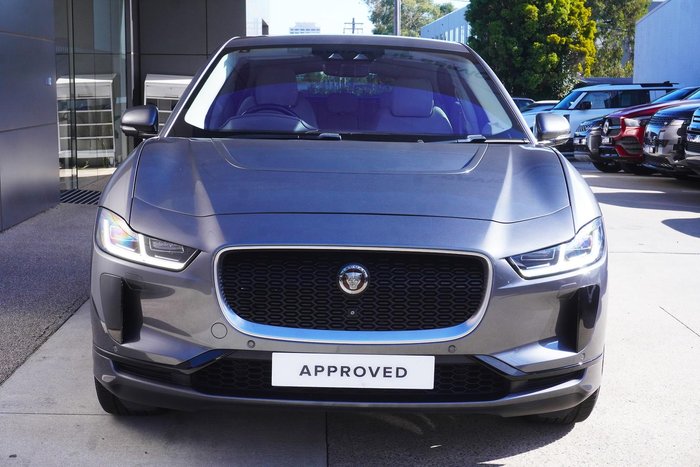 2018 Jaguar I-PACE EV400 SE