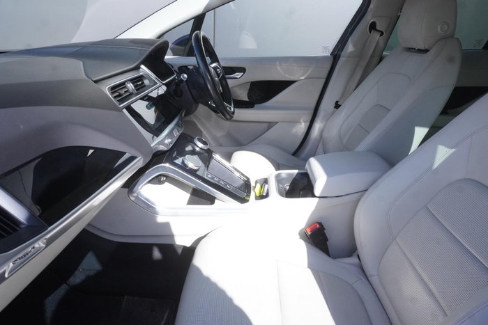 2018 Jaguar I-PACE EV400 SE