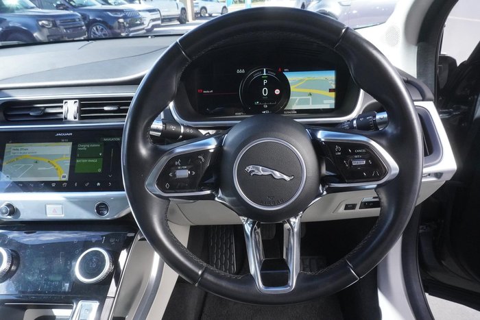 2018 Jaguar I-PACE EV400 SE