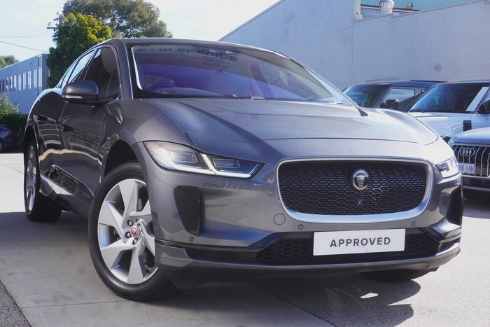 2018 Jaguar I-PACE EV400 SE