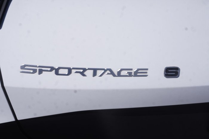 2024 Kia Sportage S