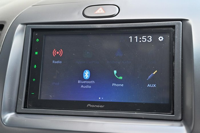 2017 Kia Cerato S YD MY17 Clear White