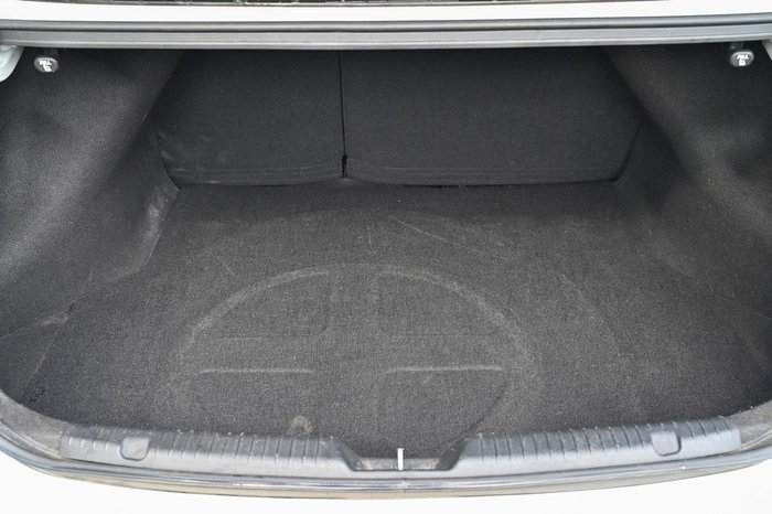 2017 Kia Cerato S YD MY17 Clear White