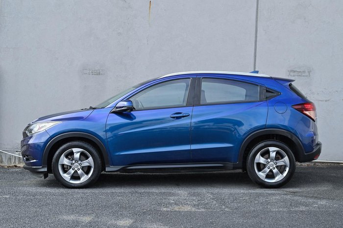 2015 Honda HR-V VTi-S MY15 Morpho Blue