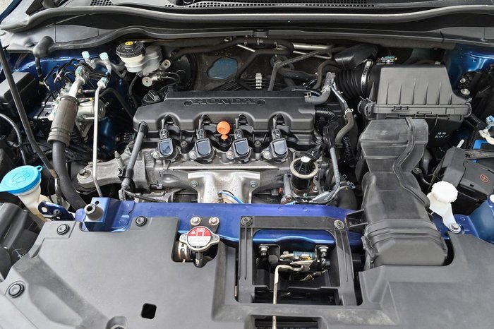 2015 Honda HR-V VTi-S MY15 Morpho Blue