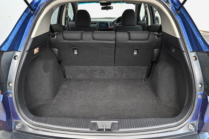 2015 Honda HR-V VTi-S MY15 Morpho Blue
