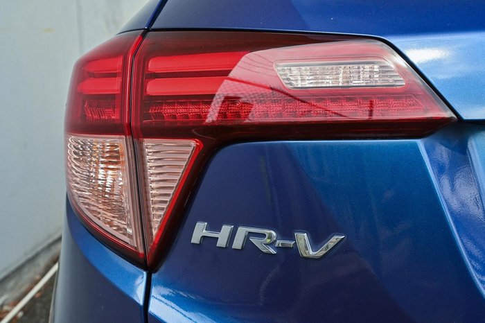 2015 Honda HR-V VTi-S MY15 Morpho Blue