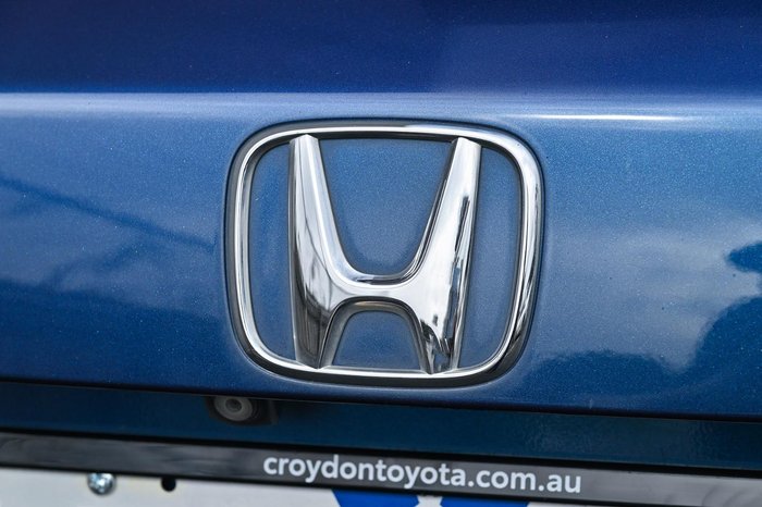 2015 Honda HR-V VTi-S MY15 Morpho Blue