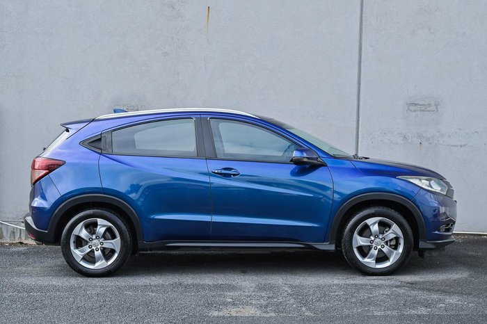 2015 Honda HR-V VTi-S MY15 Morpho Blue