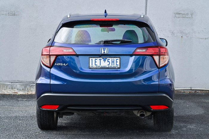 2015 Honda HR-V VTi-S MY15 Morpho Blue