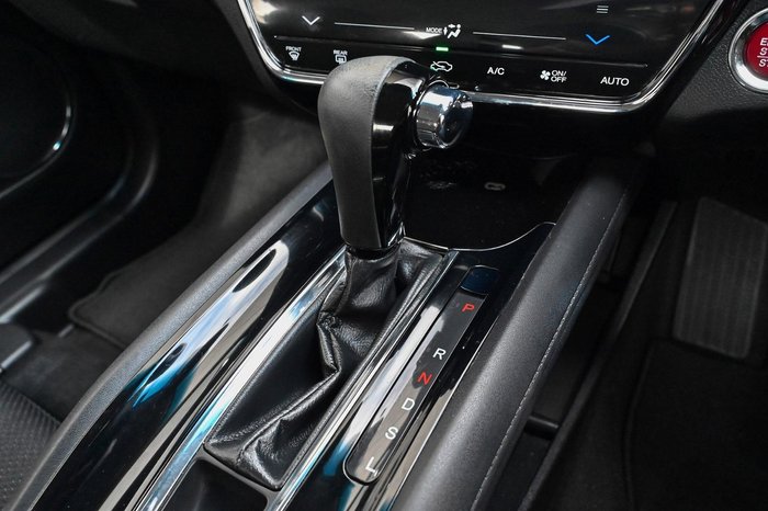2015 Honda HR-V VTi-S MY15 Morpho Blue
