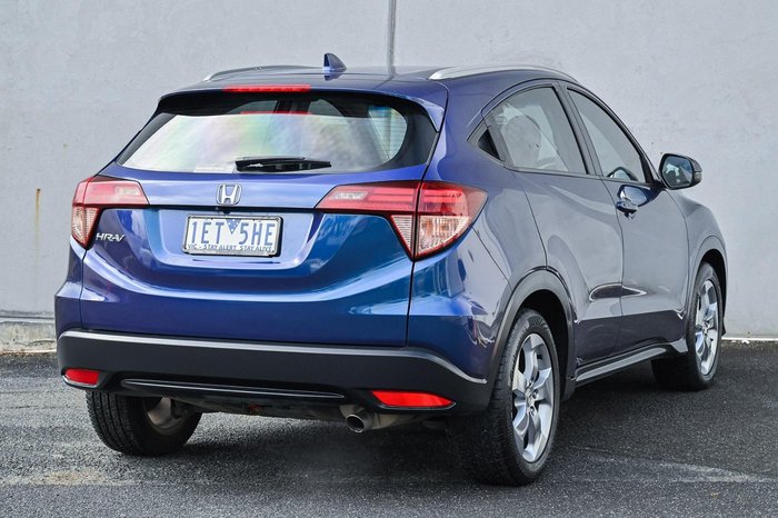 2015 Honda HR-V VTi-S MY15 Morpho Blue