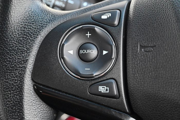 2015 Honda HR-V VTi-S MY15 Morpho Blue