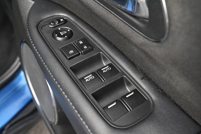 2015 Honda HR-V VTi-S MY15 Morpho Blue