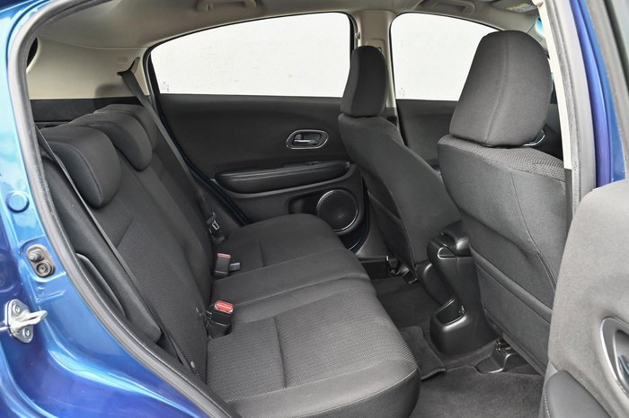 2015 Honda HR-V VTi-S MY15 Morpho Blue