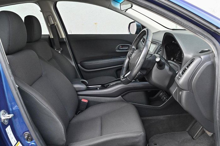2015 Honda HR-V VTi-S MY15 Morpho Blue