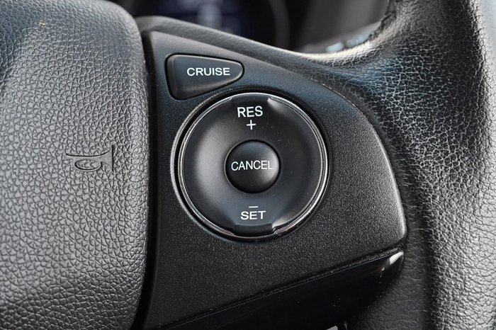 2015 Honda HR-V VTi-S MY15 Morpho Blue