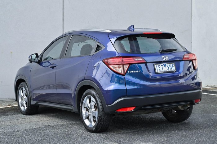 2015 Honda HR-V VTi-S MY15 Morpho Blue